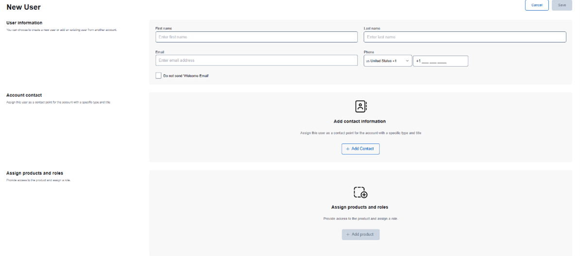 Store Front - Seller 1