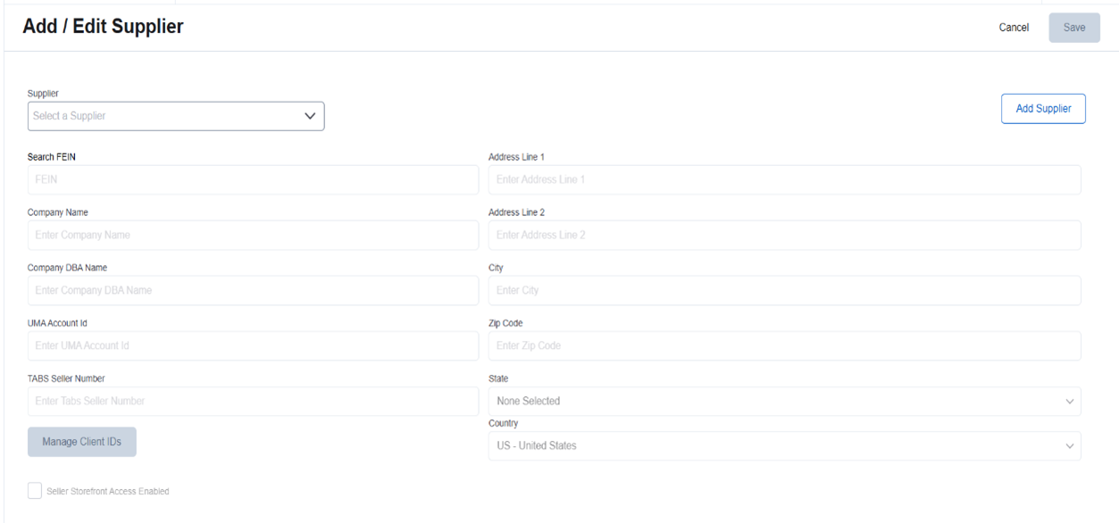 Store Front Seller 3